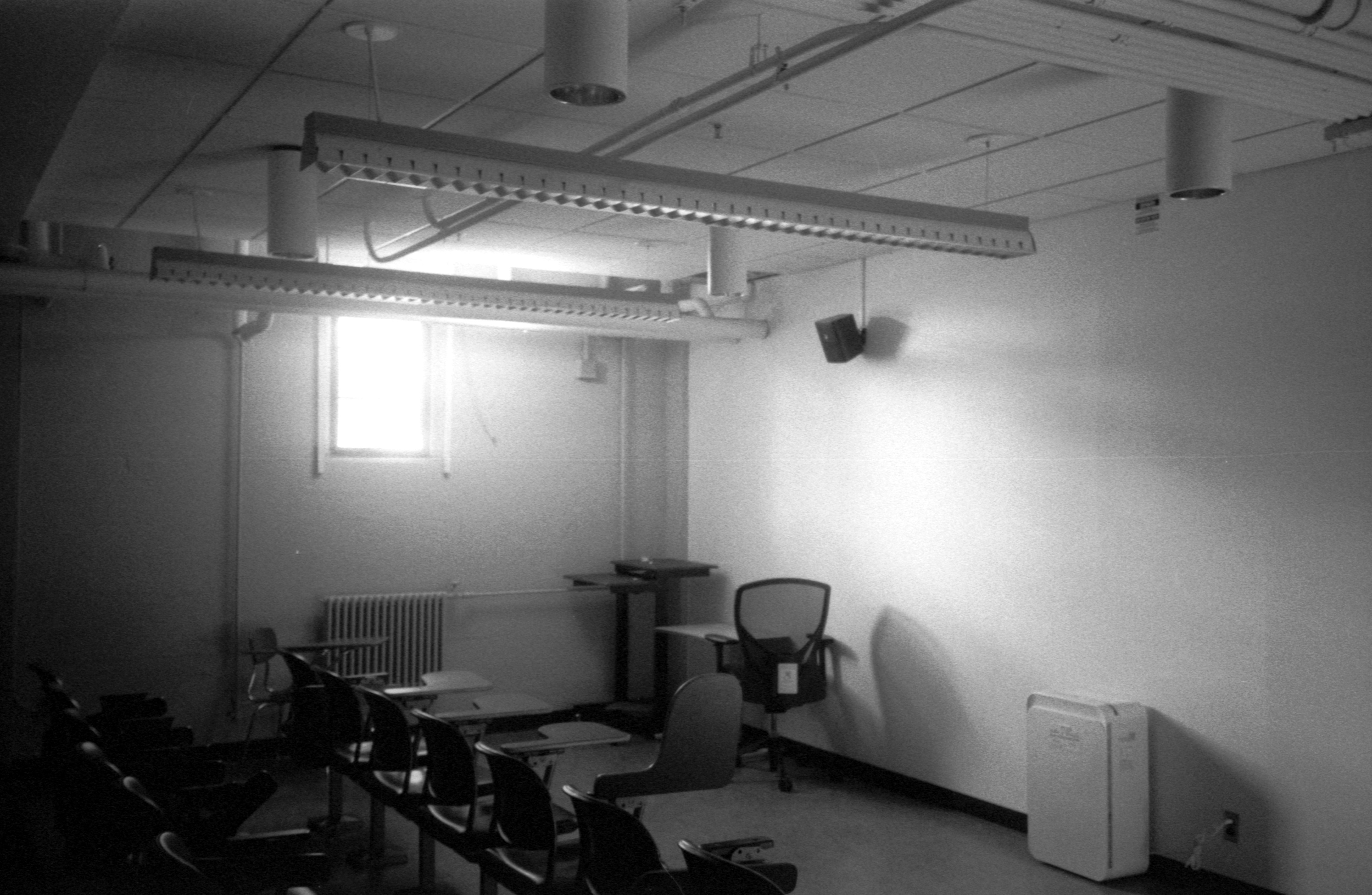 Air-Conditioned Classrooms
